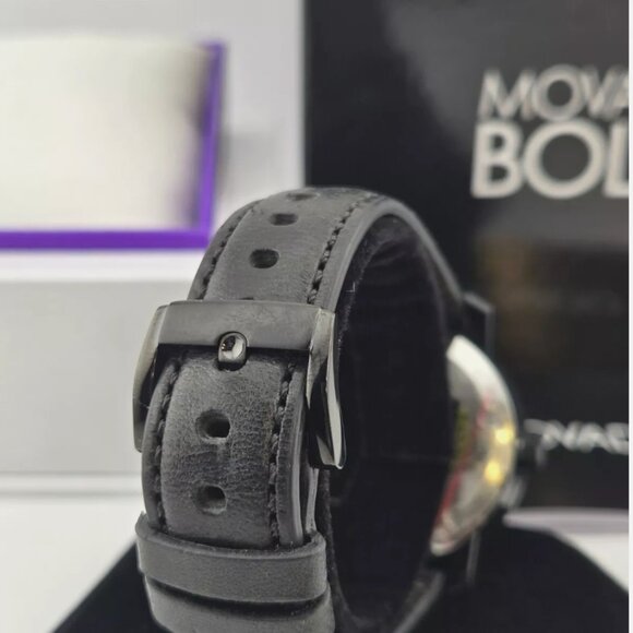 Movado Purple Dial Women\'s Watch New main image 2